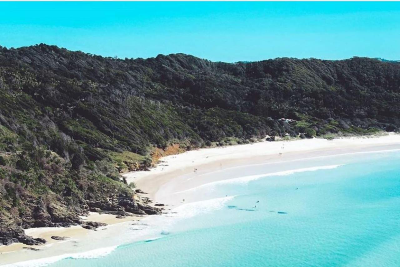 The Cape At Wategos - Lodging In Paradise Byron Bay Esterno foto