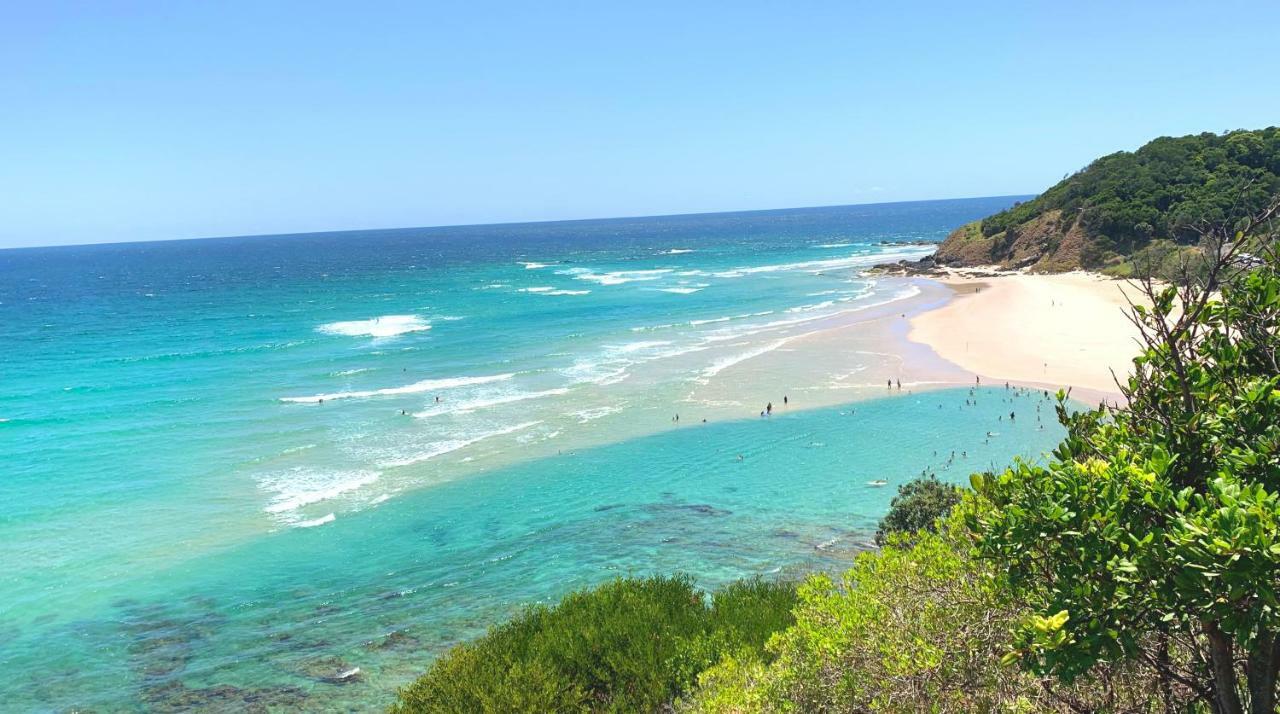 The Cape At Wategos - Lodging In Paradise Byron Bay Esterno foto